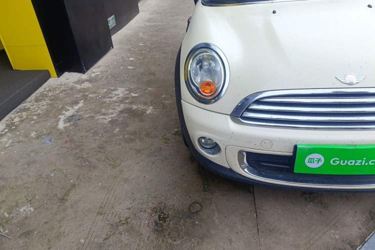 Used MINI 2011 1.6L ONE Right Front Headlight