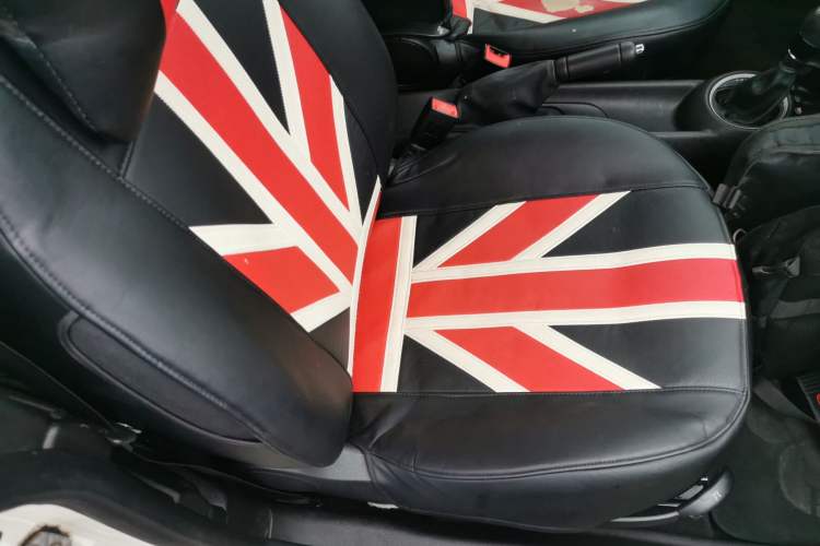 Used MINI 2011 1.6L ONE Right Front Seat