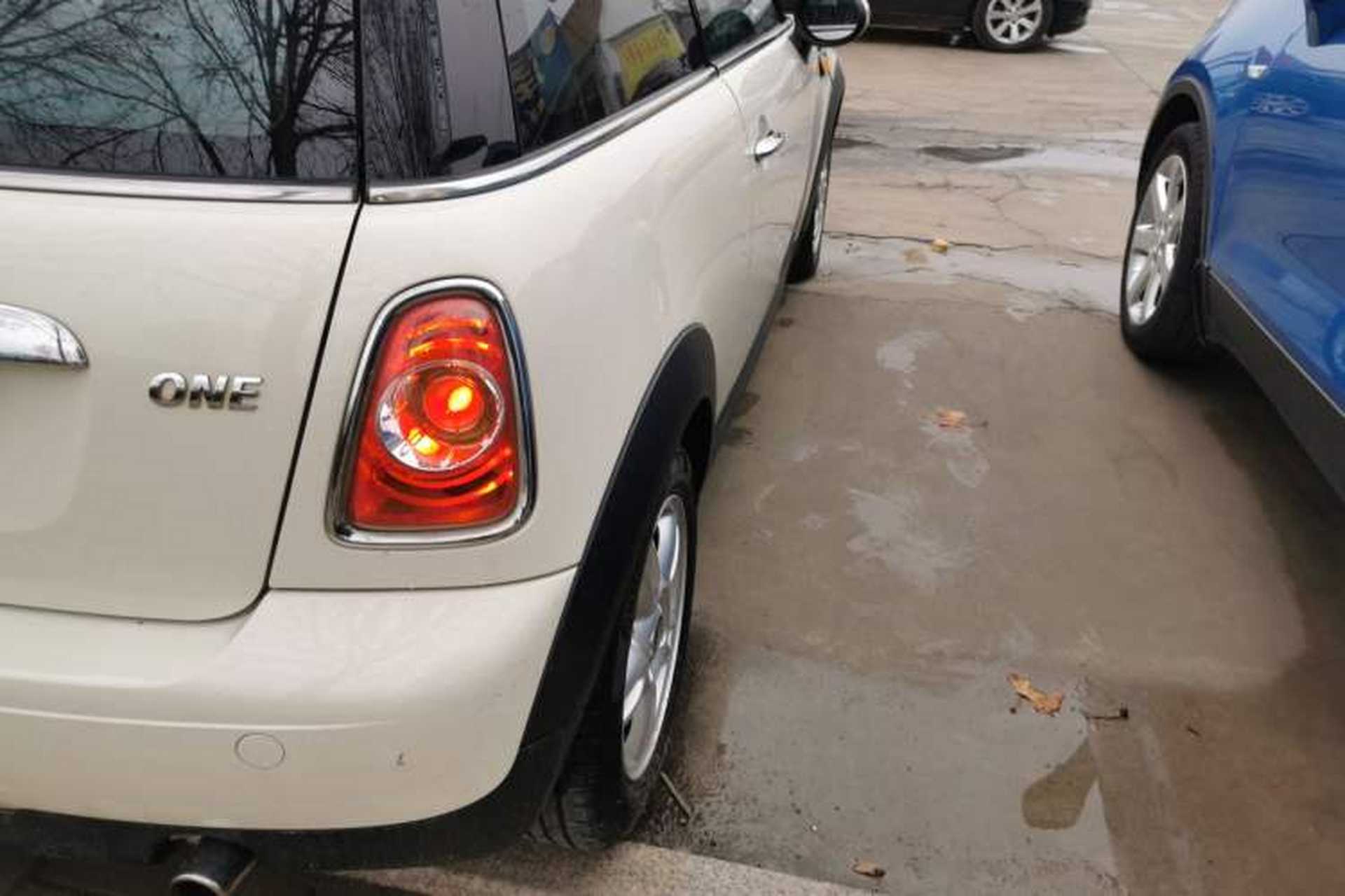Used MINI 2011 1.6L ONE Right Rear Taillight