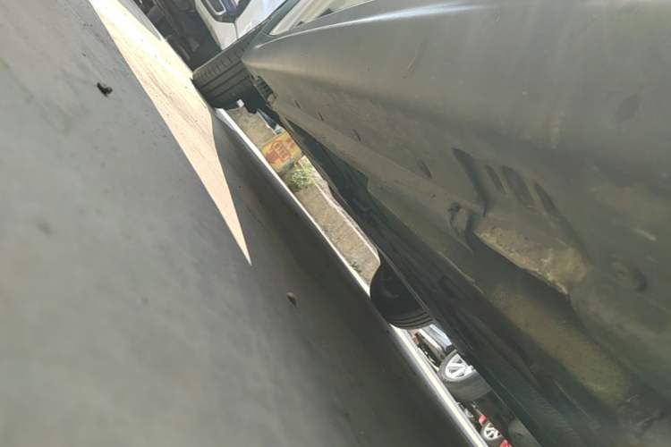 Used MINI 2011 1.6L ONE Right Side Sill