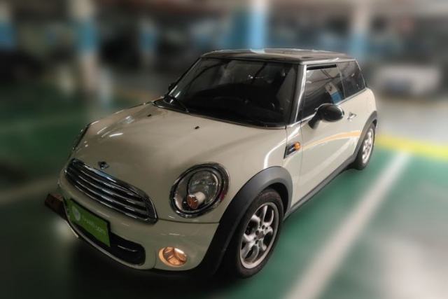 Used MINI 2011 1.6L COOPER Fun