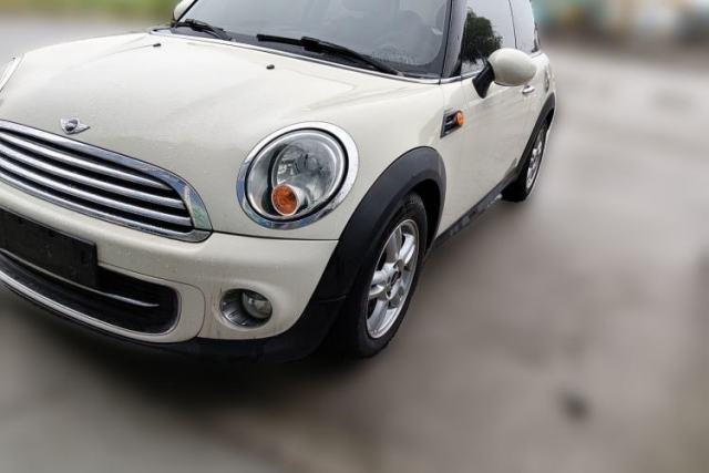 Used MINI 2011 1.6L ONE