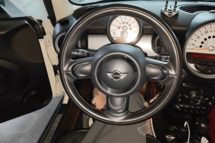 Used MINI 2011 1.6L ONE Steering Wheel
