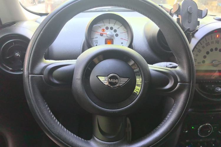 Used MINI 2011 1.6L ONE Steering Wheel