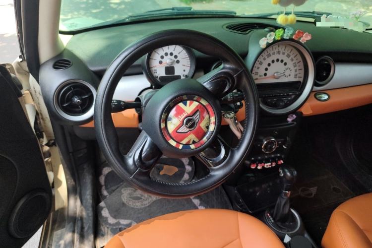 Used MINI 2011 1.6L ONE Steering Wheel
