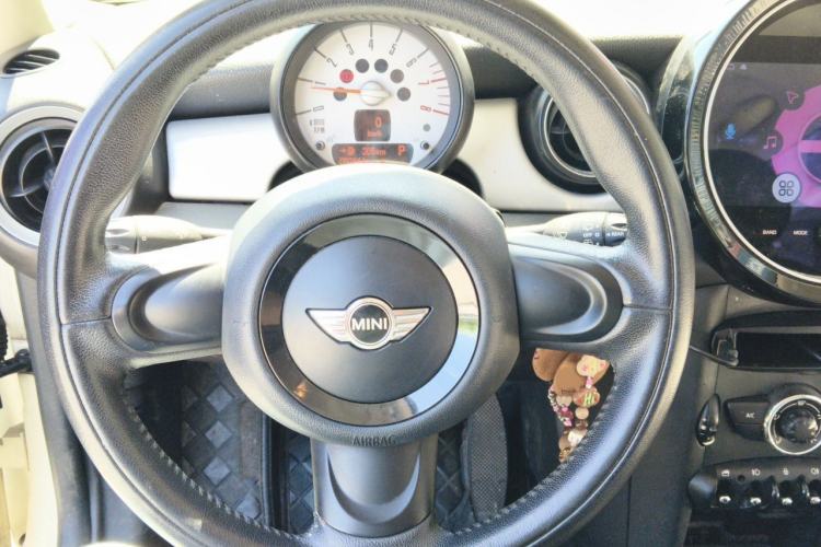 Used MINI 2011 1.6L ONE Steering Wheel