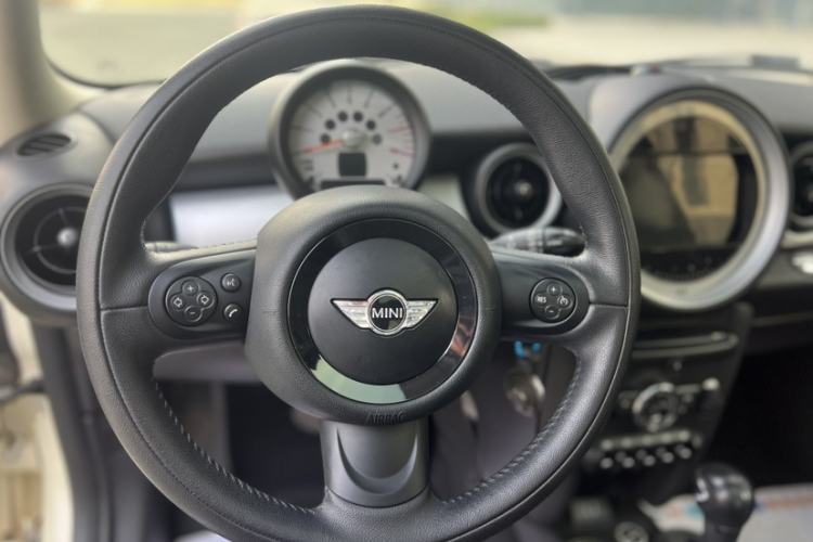 Used MINI 2011 1.6L COOPER Fun Steering Wheel