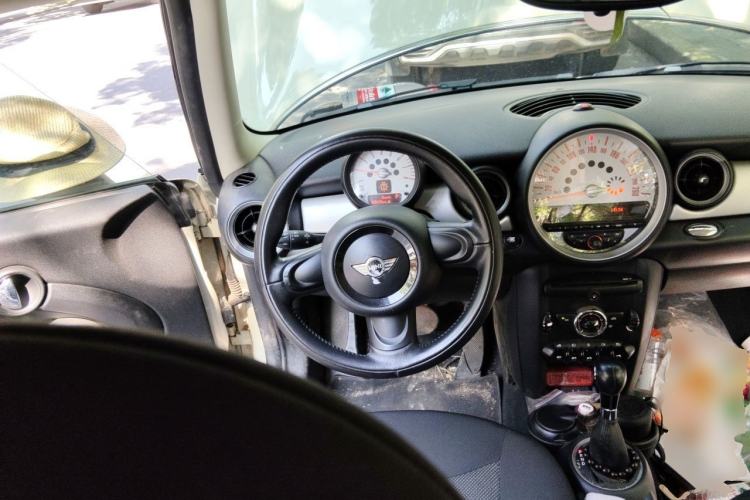 Used MINI 2011 1.6L ONE Steering Wheel
