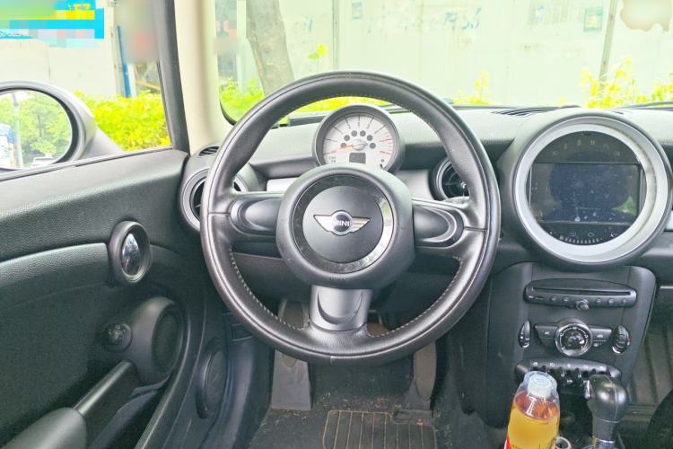 Used MINI 2011 1.6L ONE Steering Wheel
