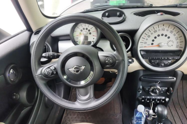 Used MINI 2011 1.6L COOPER Fun Steering Wheel