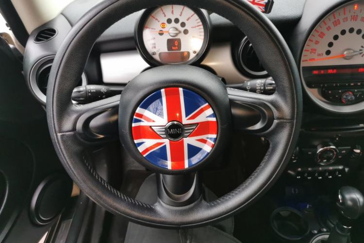 Used MINI 2011 1.6L ONE Steering Wheel