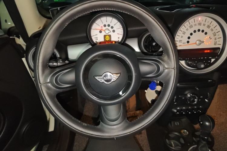 Used MINI 2011 1.6L ONE Steering Wheel