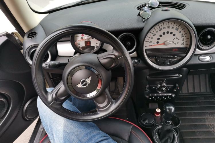 Used MINI 2011 1.6L ONE Steering Wheel