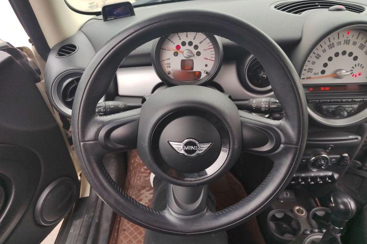 Used MINI 2011 1.6L ONE Steering Wheel