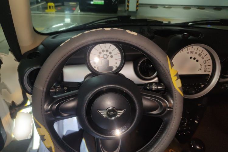 Used MINI 2011 1.6L ONE Steering Wheel