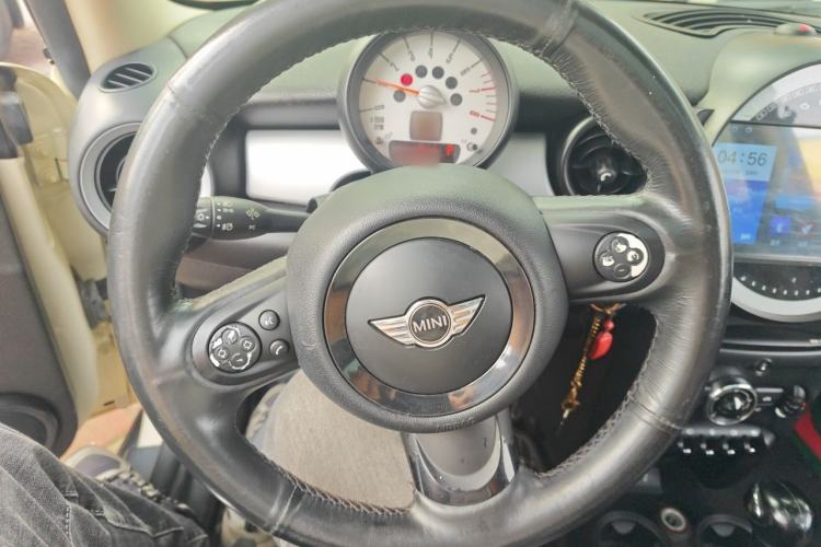 Used MINI 2011 1.6L COOPER Fun Steering Wheel