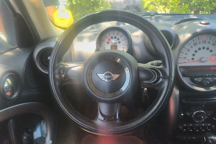 Used MINI 2011 1.6L ONE Steering Wheel