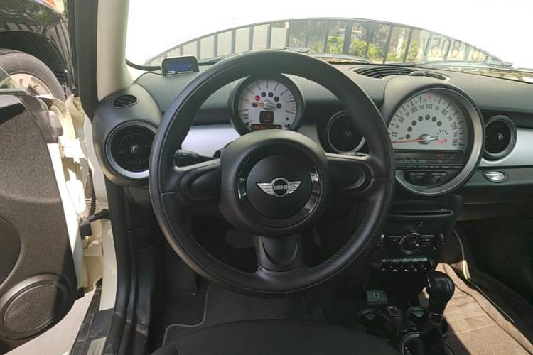Used MINI 2011 1.6L ONE Steering Wheel