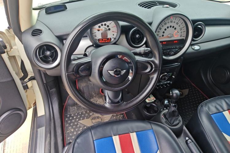Used MINI 2011 1.6L ONE Steering Wheel