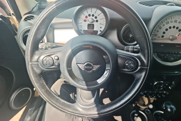 Used MINI 2011 1.6L COOPER Fun Steering Wheel