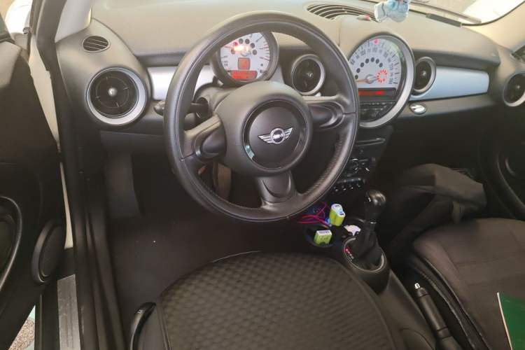 Used MINI 2011 1.6L ONE Steering Wheel