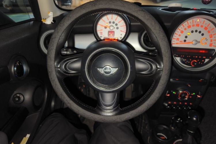 Used MINI 2011 1.6L ONE Steering Wheel