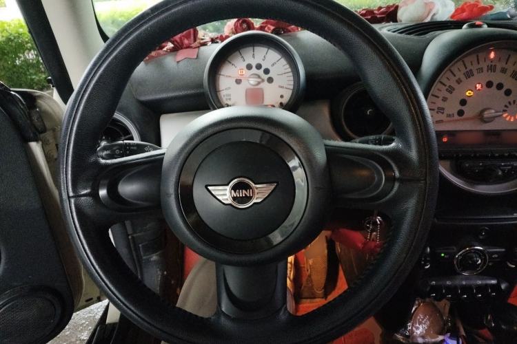 Used MINI 2011 1.6L ONE Steering Wheel