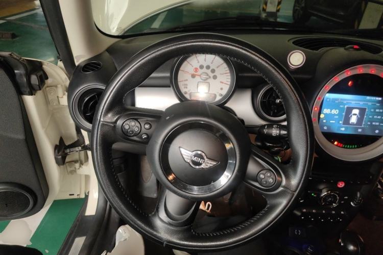Used MINI 2011 1.6L COOPER Fun Steering Wheel