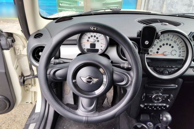 Used MINI 2011 1.6L ONE Steering Wheel