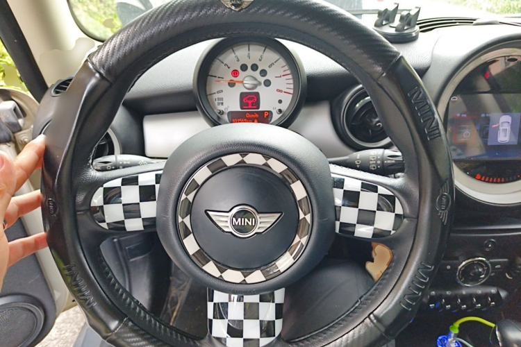 Used MINI 2011 1.6L ONE Steering Wheel