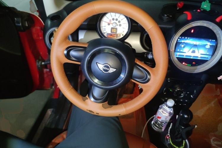 Used MINI 2011 1.6L ONE Steering Wheel