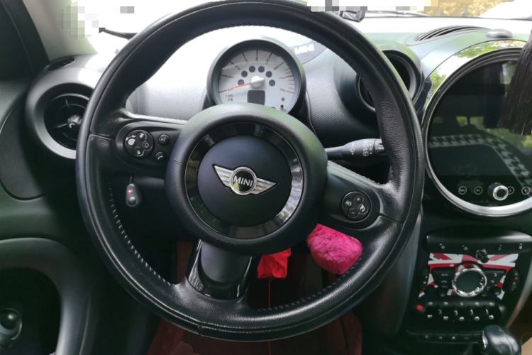 Used MINI 2011 1.6L COOPER Fun Steering Wheel