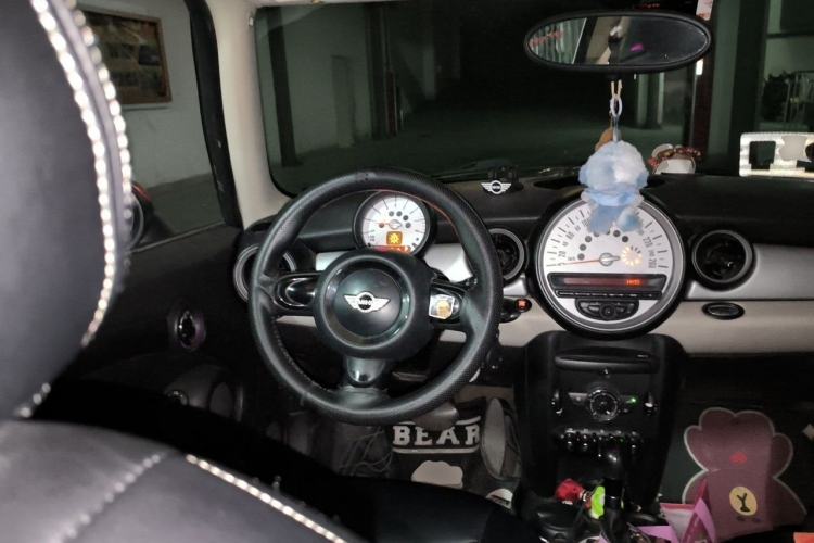 Used MINI 2011 1.6L ONE Steering Wheel