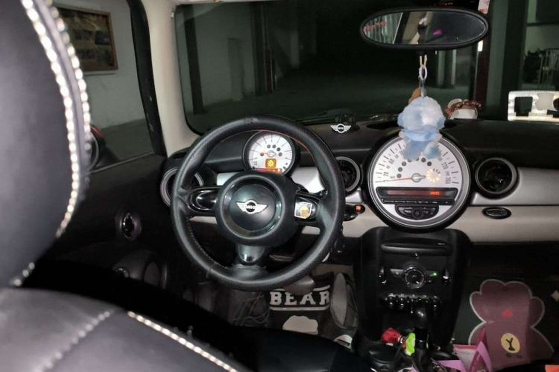 Used MINI 2011 1.6L ONE Steering Wheel
