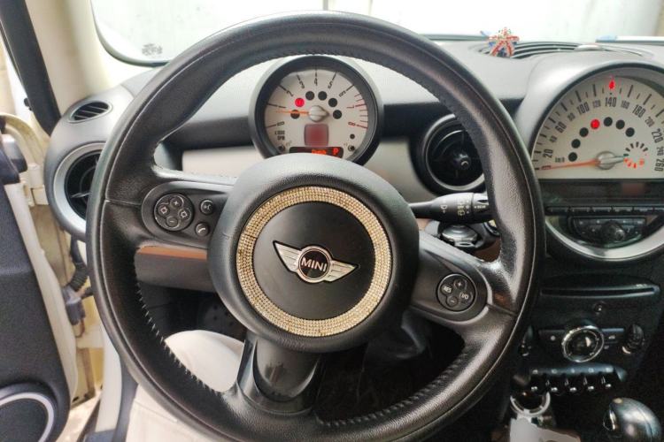 Used MINI 2011 1.6L COOPER Fun Steering Wheel