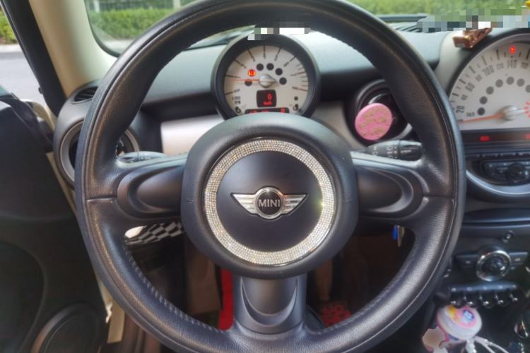 Used MINI 2011 1.6L ONE Steering Wheel