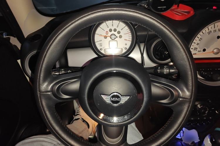 Used MINI 2011 1.6L ONE Steering Wheel
