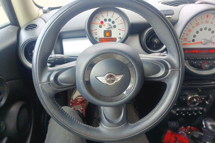 Used MINI 2011 1.6L ONE Steering Wheel