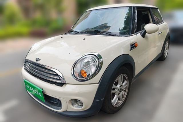 Used MINI 2011 1.6L ONE