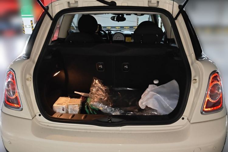 Used MINI 2011 1.6L ONE Trunk