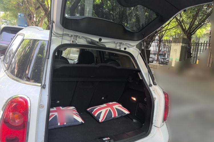 Used MINI 2011 1.6L ONE Trunk