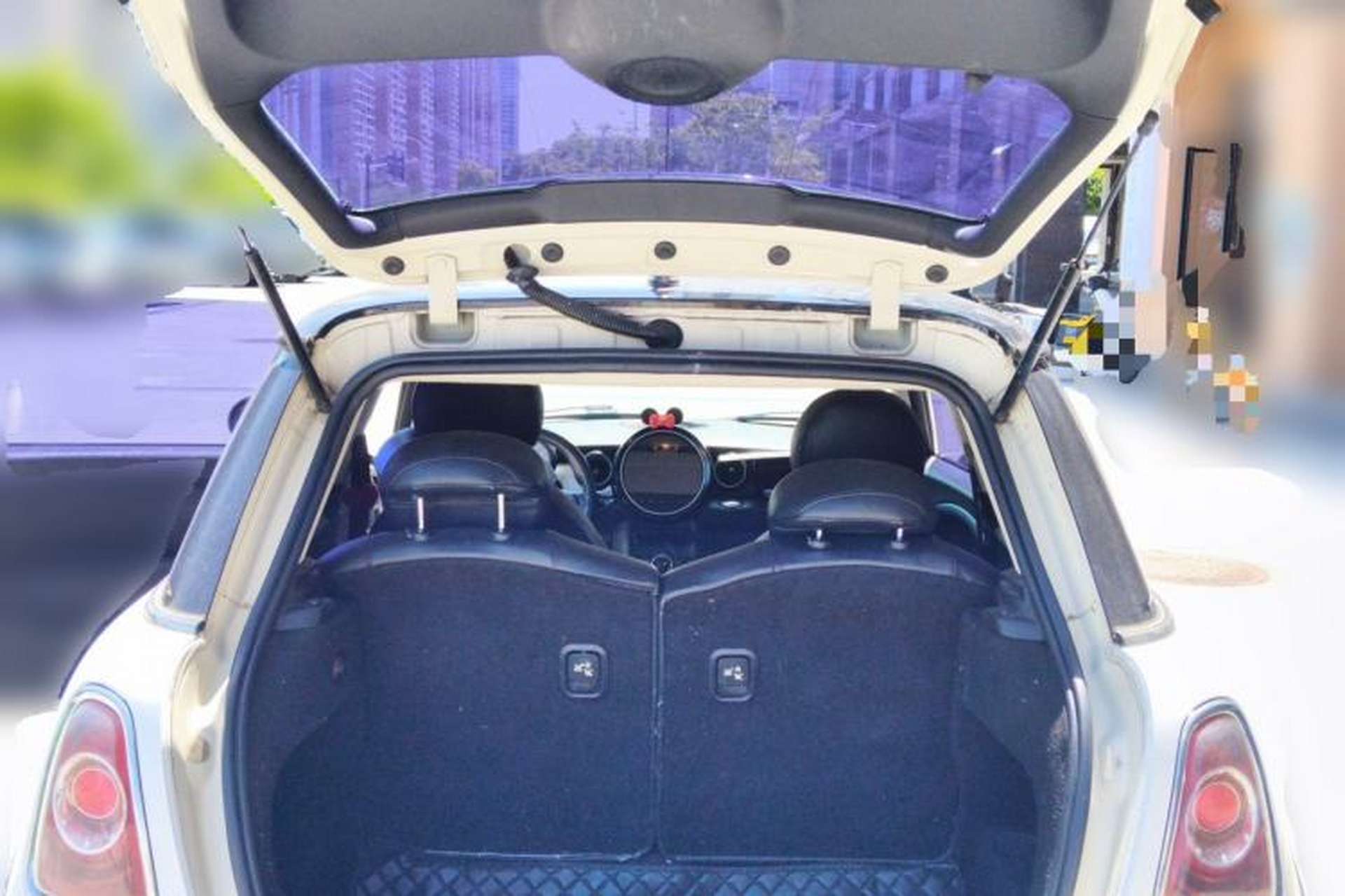 Used MINI 2011 1.6L ONE Trunk