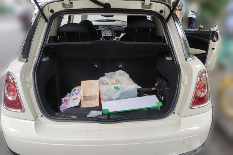 Used MINI 2011 1.6L COOPER Fun Trunk