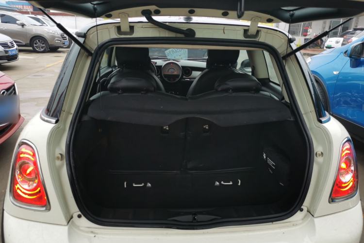 Used MINI 2011 1.6L ONE Trunk