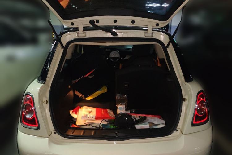 Used MINI 2011 1.6L ONE Trunk