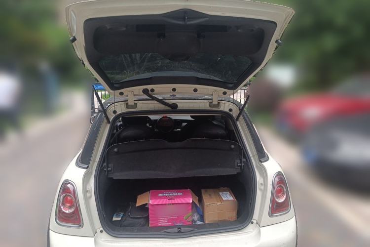 Used MINI 2011 1.6L COOPER Fun Trunk