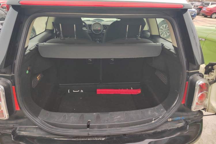 Used MINI 2011 1.6L ONE Trunk