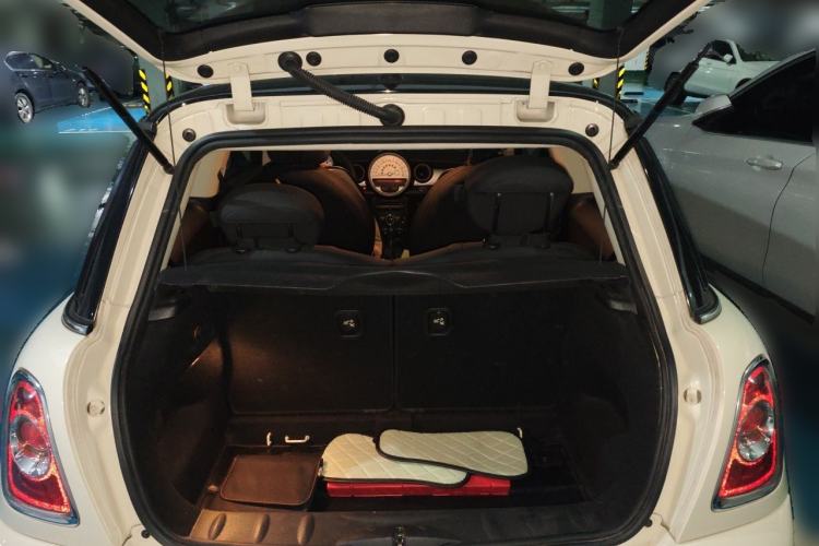 Used MINI 2011 1.6L COOPER Fun Trunk