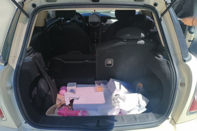 Used MINI 2011 1.6L COOPER Fun Trunk