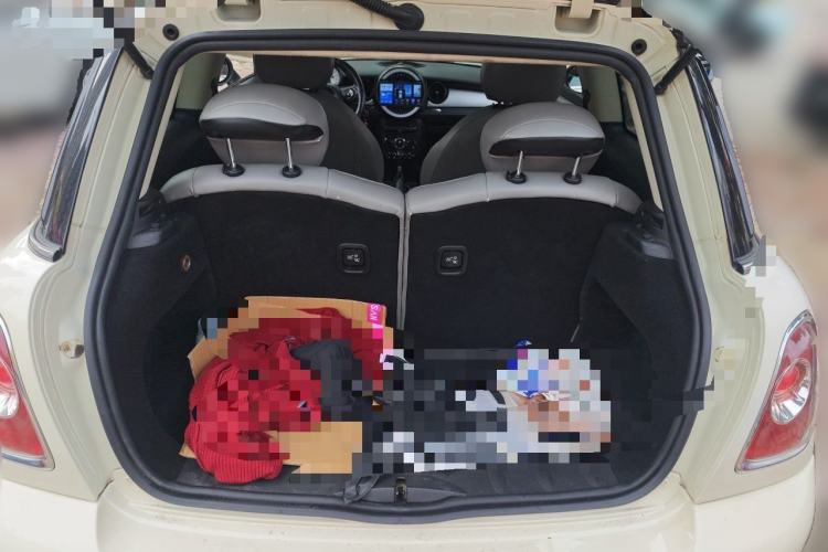 Used MINI 2011 1.6L COOPER Fun Trunk